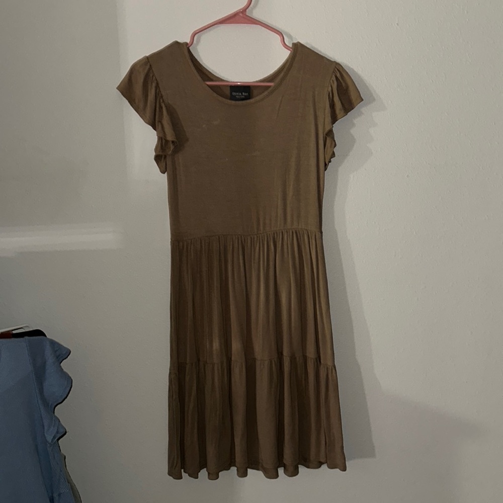 Olivia Rae dress